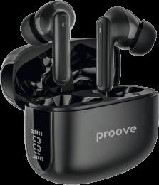 Беспроводные наушники Proove Tempo TWS with ANC (APP) black