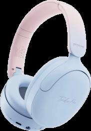 Беспроводные наушники Proove Tender Pro with ANC (APP) blue/pink