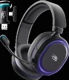 Беспроводная игровая гарнитура Proove Gaming Rapture black