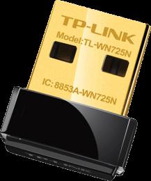 Бездротова точка доступу TL-WN725N