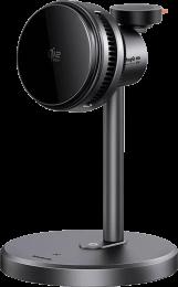 Бездротова Зарядка Mcdodo [CH-6170] Qi2.2 MagQ Ultra 3in1 TEC-Cooled Wireless Charging Station 25W [with Fast Charger 65W] (B