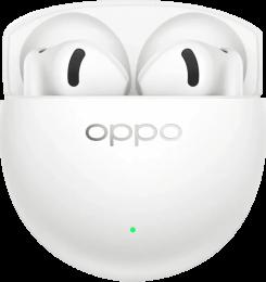 Бездротові навушники ENCO AIR5S ETEF1 LUNAR WHITE OPPO