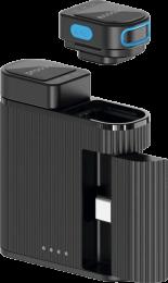 Бездротовий петличний мікрофон Proove DualCast Black (PDWM00002001)
