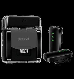 Бездротовий петличний мікрофон Proove Live (Black)