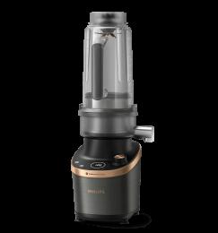 Блендер Philips стаціонарний Flip&amp;Juice HR3770/00