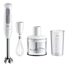 Блендер погружной  BRAUN MQ 50236 MWH