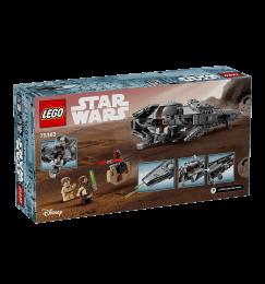 Блоковий конструктор LEGO Star Wars Сітх-шпигун Дарта Мола (75383)