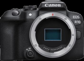 Цифр. фотокамера Canon EOS R10 body