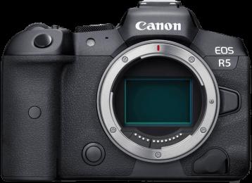 Цифр. фотокамера Canon EOS R5 body