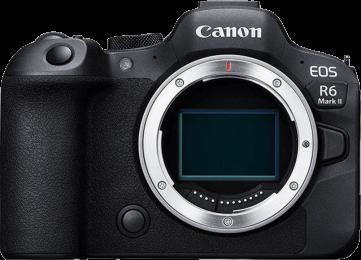 Цифр. фотокамера Canon EOS R6 Mark II body