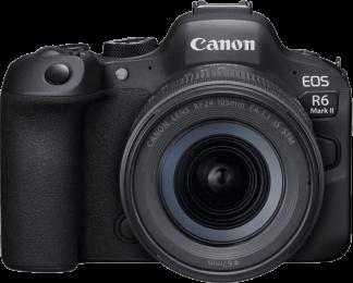 Цифр. фотокамера Canon EOS R6 Mark II + RF 24-105 f/4.0 L IS