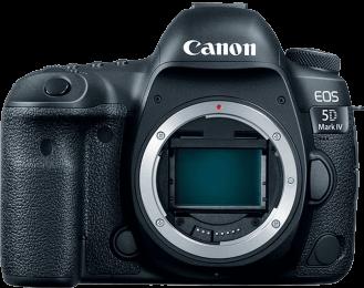 Цифр. фотокамера дзеркальна Canon EOS 5D MKIV Body