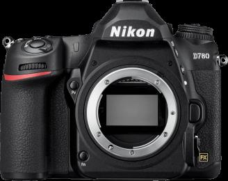 Цифр. фотокамера дзеркальна Nikon D780 body