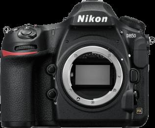Цифр. фотокамера дзеркальна Nikon D850 body