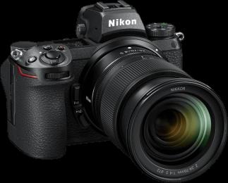Цифр. фотокамера Nikon Z 6 II + 24-70mm f4 Kit