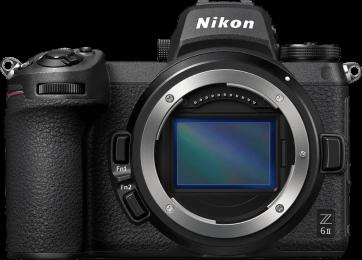 Цифр. Фотокамера Nikon Z 6 II Body