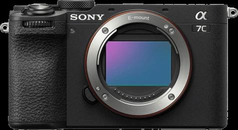 Цифр. фотокамера Sony Alpha 7CM2 body black