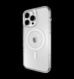 Чохол Monblan для iPhone 12 Pro Max Magnetic Crystal Series Transparent