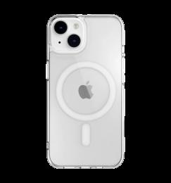 Чохол Monblan для iPhone 14 Magnetic Crystal Series Transparent