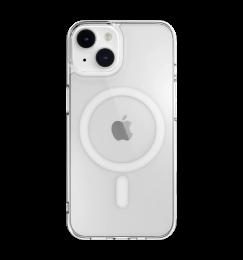 Чохол Monblan для iPhone 15 Magnetic Crystal Series (Transparent)