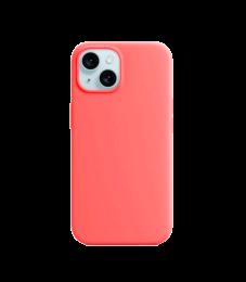 Чохол Monblan для iPhone 15 Magnetic Silicone MagSafe Guava