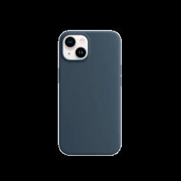 Чохол Monblan для iPhone 15 Magnetic Silicone MagSafe Light Blue
