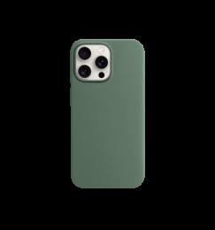Чохол Monblan для iPhone 15 Pro Magnetic Silicone MagSafe Cypress