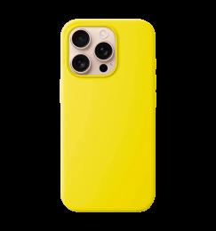 Чохол Monblan для iPhone 16 Pro Max Magnetic Silicone (Star Fruit)