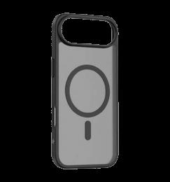 Чохол Monblan для iPhone 17 Air [MMMt17A] Magnetic Matte Series (Black)