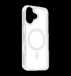 Чохол Monblan для iPhone 17 [MMC17] Magnetic Crystal Series (Transparent)