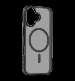 Чохол Monblan для iPhone 17 [MMMt17] Magnetic Matte Series (Black)