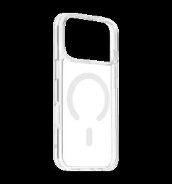 Чохол Monblan для iPhone 17 Pro Max [MMC17PM] Magnetic Crystal Series (Transparent)