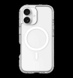 Чохол-накладка LAUT CRYSTAL MATTER X MagSafe для iPhone 17 (Crystal)