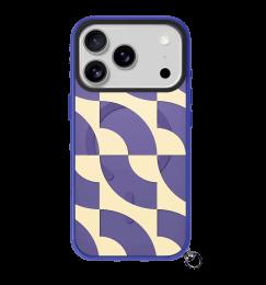 Чохол-накладка LAUT KEYKO POP for iPhone 17 Pro Max MagSafe Blue (L_IP25D_KP_BL)