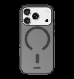Чохол-накладка LAUT HUEX PROTECT MagSafe для iPhone 17 Pro Max (Black)