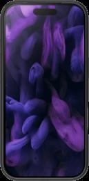 Чохол-накладка LAUT HUEX PROTECT case for iPhone 17 Pro - Black (L_IP25B_HPT_BK)
