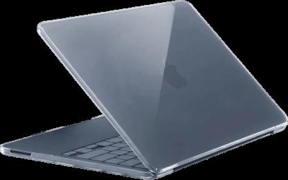 Чохол-накладка LAUT Slim Cristal-X for MacBook Neo Clear (L_MBN_SL_C)