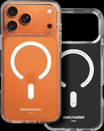 Чохол Native Union Clear Case for iPhone 17 Pro Max (RECLE-TRA-NP25PM)