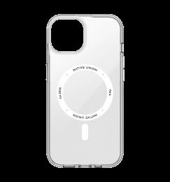 Чохол Native Union (RE) Clear Case Clear for iPhone 15 (RECLE-TRA-NP23)