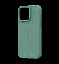 Чохол Njord Fabric MagSafe Case Turquoise for iPhone 15 Pro (NA53FA13)