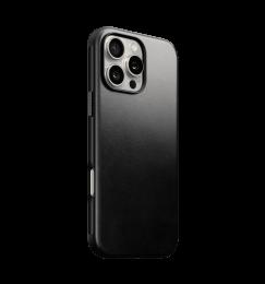 Чохол Nomad Modern Leather Case Back Horween for iPhone 16 Pro (NM01694885)