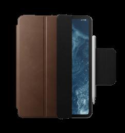Чохол Nomad Leather Folio Brown for iPad Pro 11" M4 (NM013305858)