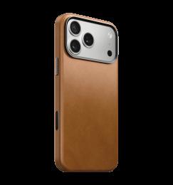 Чохол Nomad Traditional Leather English Tan for iPhone 17 Pro Max (NM011888858)