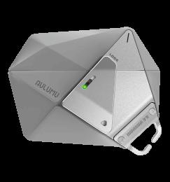 Чохол AULUMU A39 Case for AirPods 3 Pro,Gray Transluent gray UA-A39-GR