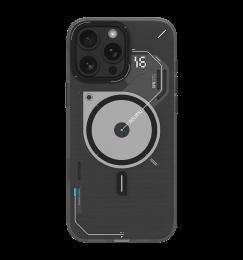 Чохол AULUMU Frosted  Сase for iPhone 16 Pro Gray (A16-TPU-GY-PRO-B)
