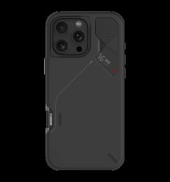 Чохол AULUMU Shock Proof Сase for iPhone 16 Pro Black (A16-SP-BK-PRO)