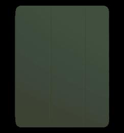 Чохол Apple Smart Folio for iPad Pro 12.9"/Air 13" M2 - Cyprus Green (MH043)
