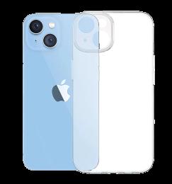 Чохол Baseus Simple 14 Transparent Clear (ARAJ000602)