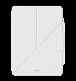 Чохол Benks Magnetic Multi-Fold Protective Case Pad Pro 13 2024/White (C.K.PT.AP.WE.0064