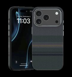Чохол Benks для iPhone 17 Pro ArmorPro Aurora Kevlar Magnetic Case